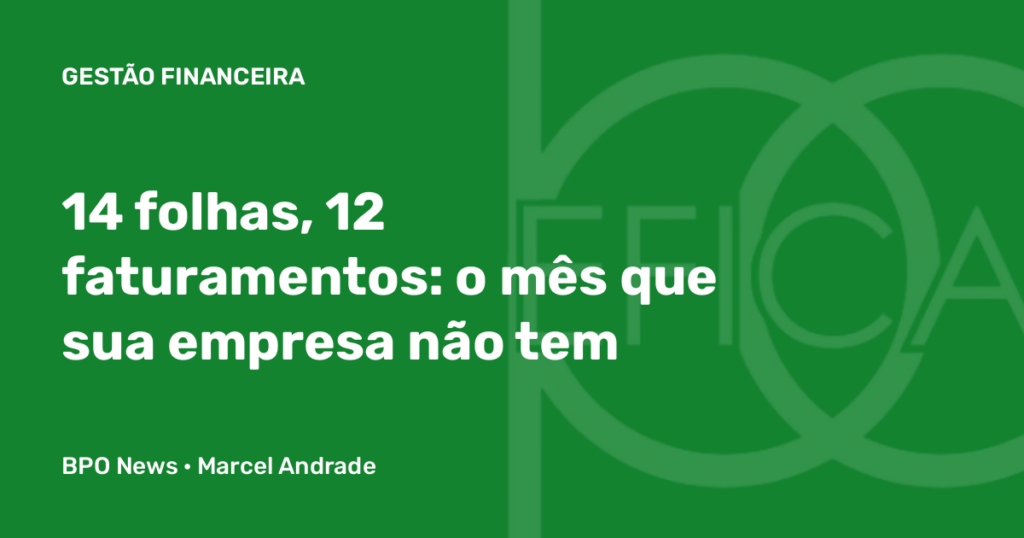 catorze folhas doze faturamentos