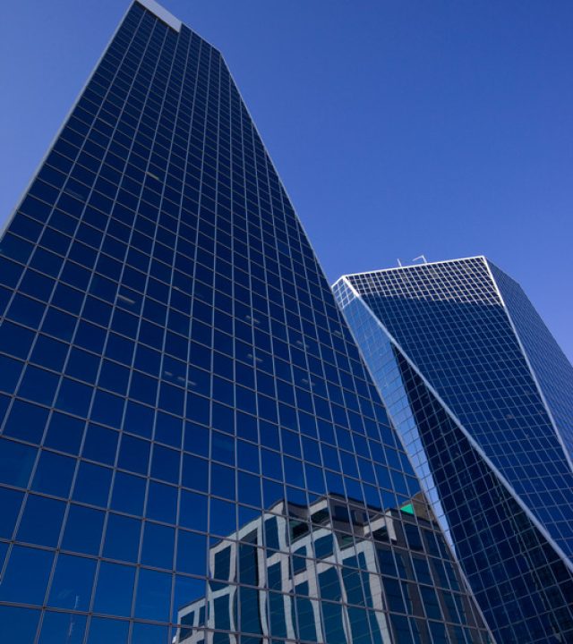Corporate Office Buildings